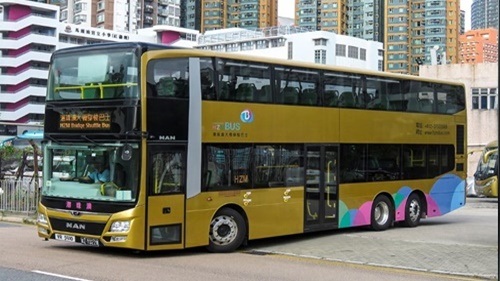 강주오 대교 버스