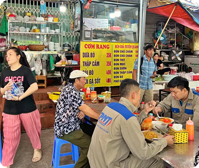 하노이 10월 여행