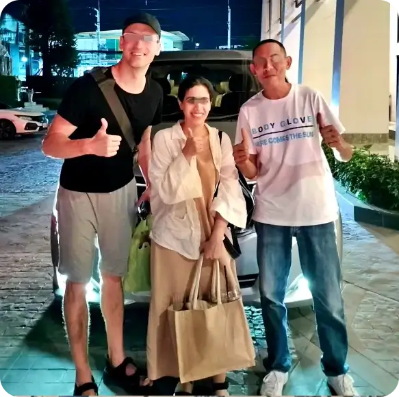 치앙마이 11월 여행 옷