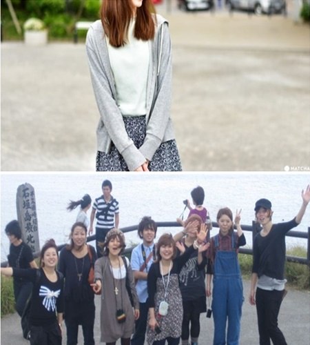 오키나와 11월 여행옷차림
