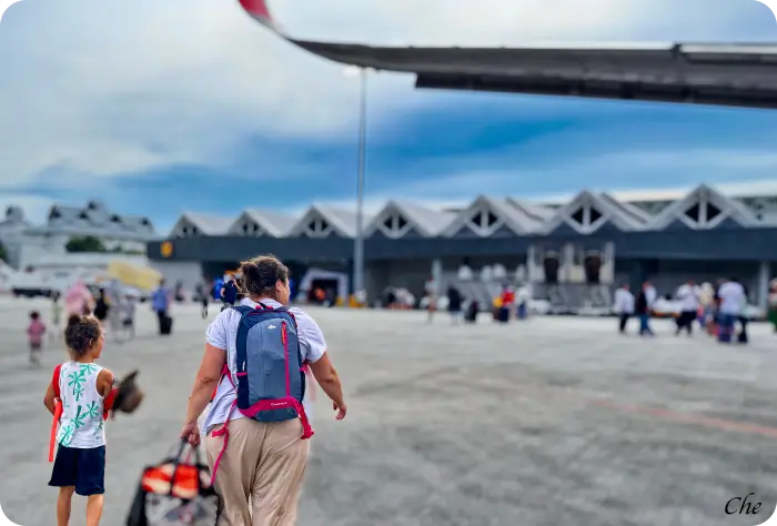 랑카위 공항