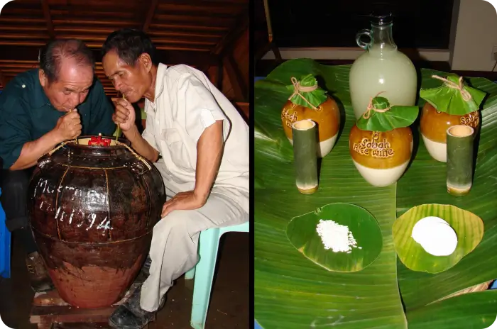 말레이시아 술