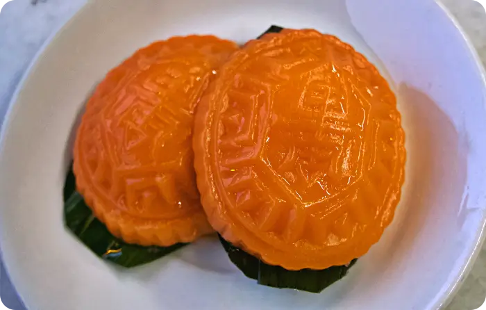 말레이시아 음식 떡