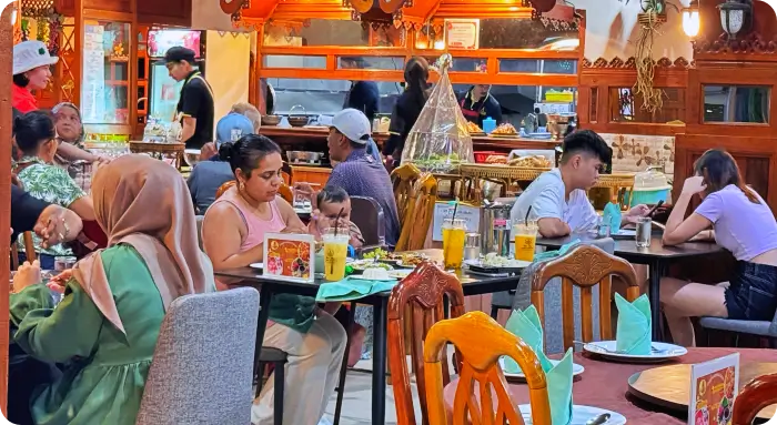 말레이시아 음식 문화