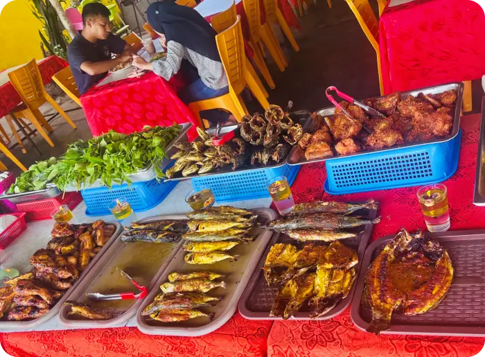 말레이시아 음식