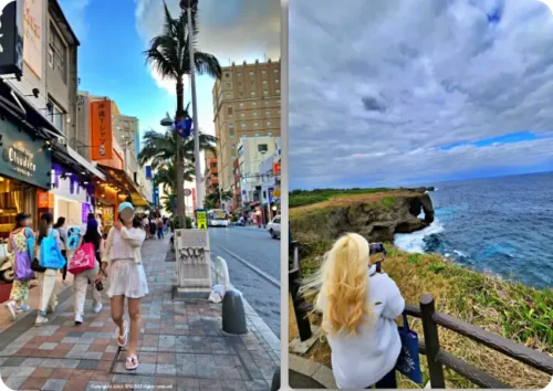 Read more about the article 오키나와 12월 날씨, 비, 태풍, 지진, 바다 온도,  여행옷, 아메리칸빌리지 영상