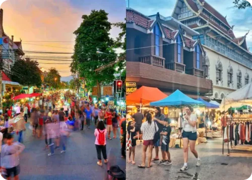 Read more about the article 치앙마이 12월 날씨, 건기 기간  비 강수량,  심카드 할인,  시장 정보, 항공료