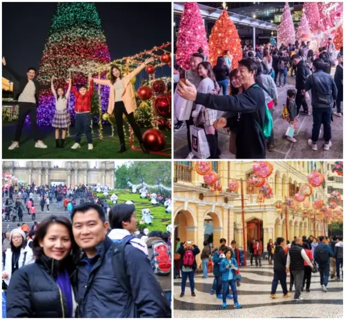 Read more about the article 홍콩 12월 날씨, 마카오 12월 날씨 여행옷차림,  비 강수량, 태풍, 수영 온도