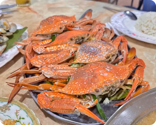 말레이시아 왕의 저녁 맛집
