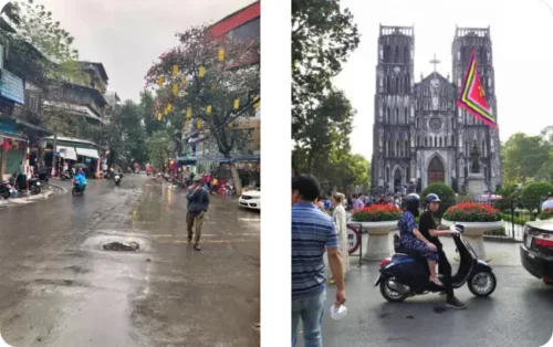 Read more about the article 하노이 2월 날씨, 건기 기간 비, 여행 옷, 이심할인, 항공권 가격, 공항 버스