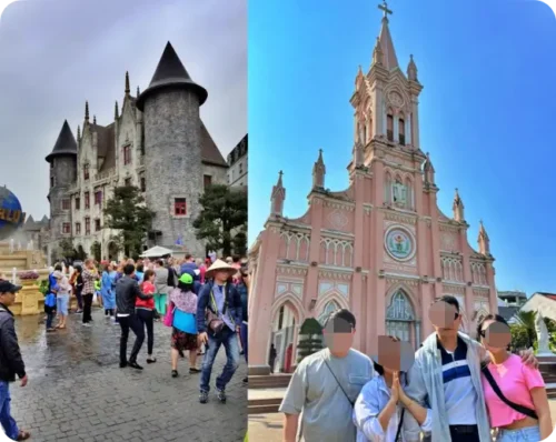 Read more about the article 다낭 3월 날씨, 비 강수량,  복장, 수영 , 이심 할인, 숙박, 항공 가격