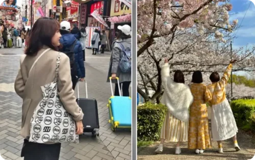 Read more about the article 2025년 오사카 벚꽃 개화 시기, 만개, 명소, 3월 날씨, 복장, 이심할인, 비정보