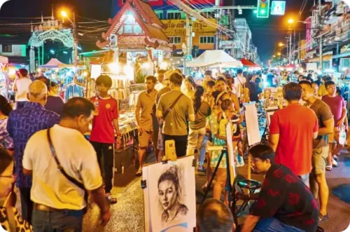 Read more about the article 치앙마이 3월 날씨, 건기 강수량,  야시장, 항편, 숙소 가격, 심카드 할인