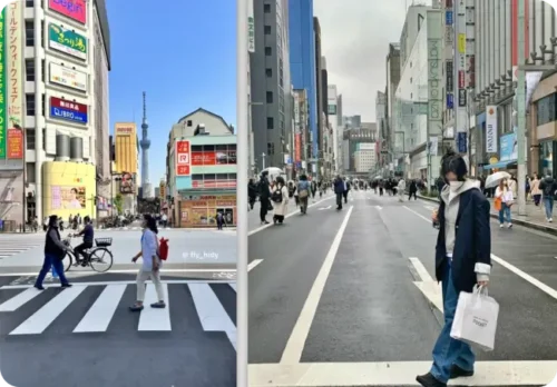 Read more about the article 도쿄 4월 날씨 ,비, 벚꽃  만개 시기, 명소 10곳,  여행 복장, 이심,  항공료, 숙박