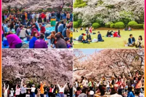 도쿄 4월 날씨 ,비, 벚꽃 여행 명소 10곳,  여행 옷, 항공료, 호텔 가격