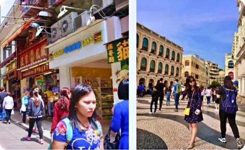 Read more about the article 홍콩, 마카오 4월 날씨, 비 강수량,  옷코디, 이심 할인, 비행기 티켓 가격