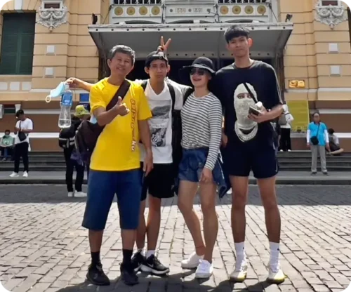 Read more about the article 호치민 4월 날씨,  비 강수량, 옷차림,  이심 할인,  공항 교통, 숙박 가격