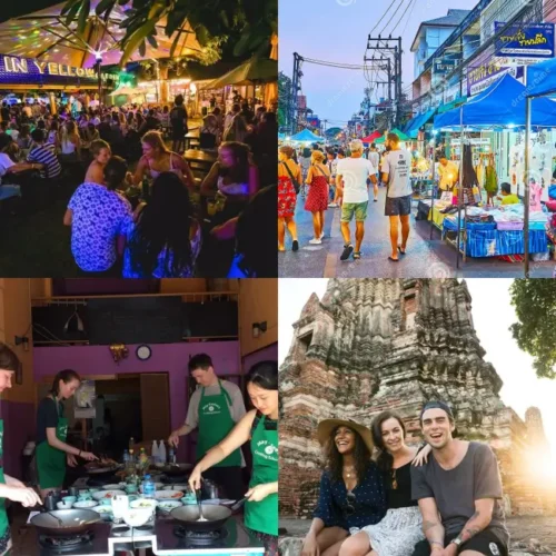 Read more about the article 치앙마이 5월 날씨, 우기 기간 비,  옷차림, 년 기후, 비행기 표값, 호텔 가격