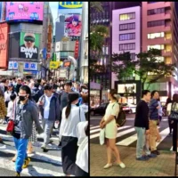 도쿄 5월 날씨 기온, 태풍 주기, 비,  여행 옷,  esim 할인,  항공, 호텔 가격