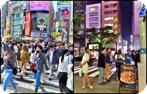 Read more about the article 도쿄 5월 날씨 기온, 태풍 주기, 비,  여행 옷,  esim 할인,  항공, 호텔 가격