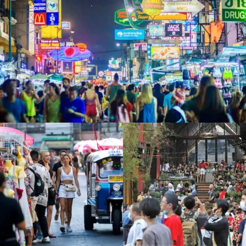 Read more about the article 방콕 5월 날씨, 기온, 우기 기간 강수량, 옷차림, 유심, 항공권, 숙소 가격