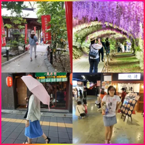 Read more about the article 후쿠오카 5월 날씨 , 옷차림, 비, 태풍, 년 기후, 유심, 항공료