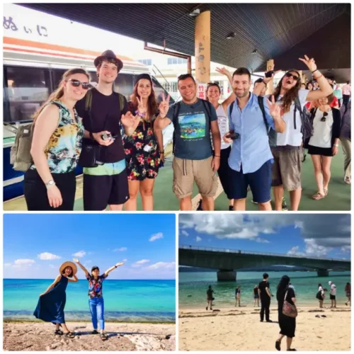 Read more about the article 오키나와 6월 날씨 기온, 태풍 기간, 장마 비,  옷 준비, 유심, 휴일 항공료 가격