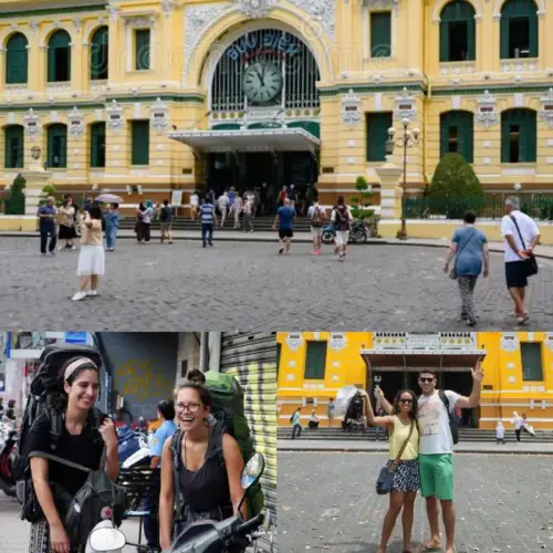 Read more about the article 호치민 6월 날씨, 우기 비 강수량, 여행 복장,  esim, 징검다리 휴일 항공료