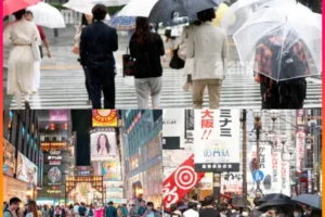 오사카 6월 날씨 장마 강수량,  여행 옷, esim, 현충일 항공, 호텔 가격