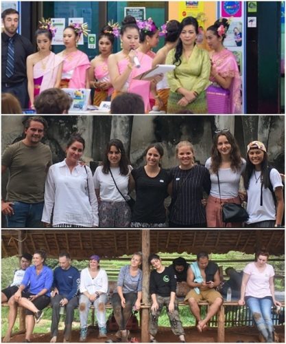 Read more about the article 치앙마이 8월 날씨,  우기 비 강수량, 여행 복장,  유심, 항공료