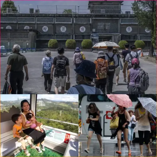 Read more about the article 타이베이 8월 날씨, 기온, 강수량, 태풍,  습도,  유심, 숙소 가격,