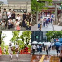 후쿠오카 7월 날씨,  장마 기간,  심카드 가격, 여행 옷, 호텔, 항공가격