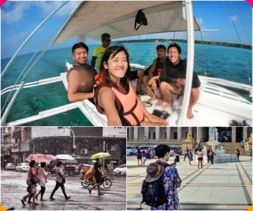 Read more about the article 세부 9월 날씨, 우기 기간 태풍 정보, 옷 코디, 연휴 항공권 가격, 명소 지도