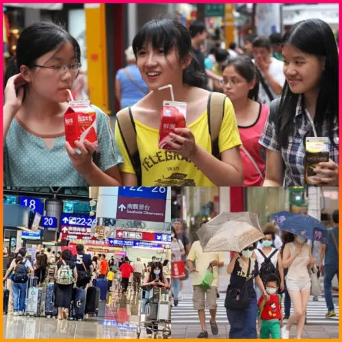 Read more about the article 타이베이 6월 날씨,  여행 옷차림, 태풍, 비, 유심, 현충일 항공료