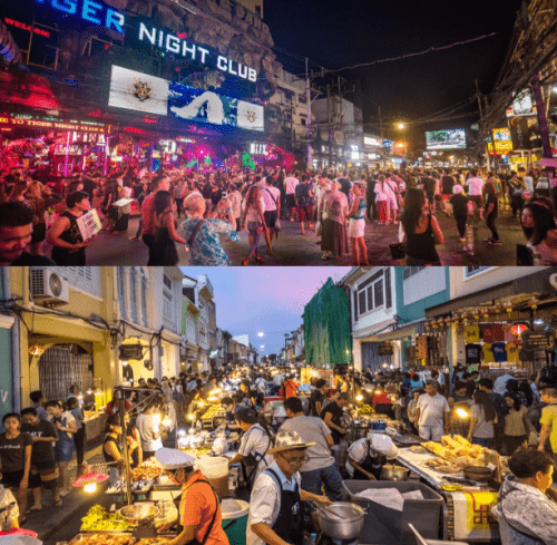 Read more about the article 태국 샌드박스 푸켓 여행 , 비자, 준비물, 여행지 추가 정보