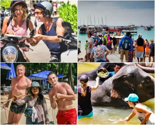 Read more about the article 푸켓 3월 날씨 기온, 옷차림, 우기 기간 강수량, 자외선, 숙소 가격,  항공료