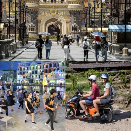 Read more about the article 푸꾸옥 5월 날씨 기후, 옷차림, 우기 기간 비, 물 온도,  항공료, 호텔 가격