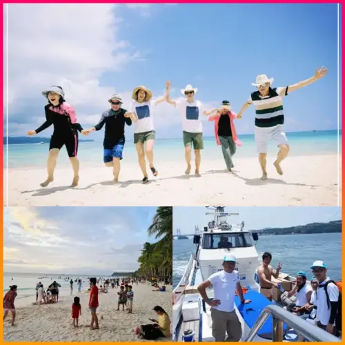 Read more about the article 보라카이 6월 날씨 기후 특징, 태풍,  비, 여행 옷, 심카드, 현충일 항공료