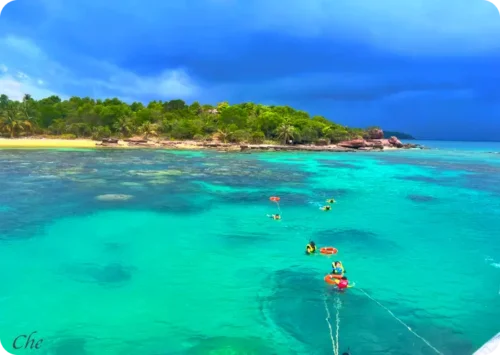 Read more about the article 푸꾸옥 8월 날씨, 우기, 태풍 정보,  옷차림, 유심 할인, 공항 교통, 환전