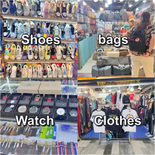 Read more about the article 방콕 짝퉁 시장, 쇼핑 리스트, MBK center 위치, 가는 방법, 환전 팁