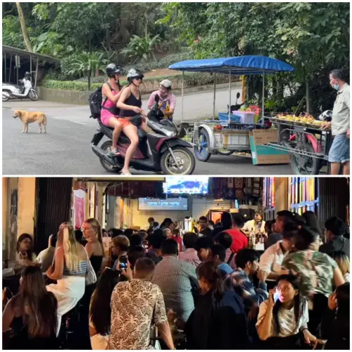 Read more about the article 푸켓 12월 날씨, 기온, 기후, 건기 비 정보, 여행 옷, 항공료, 이심 가격