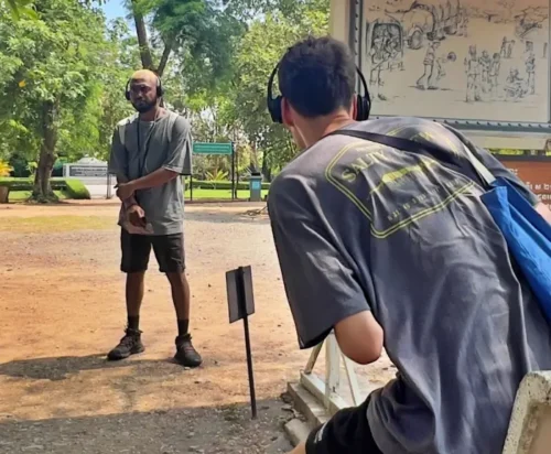 Read more about the article 프놈펜 킬링필드 투어, 비용  4인 총 35$,  위치(체옹에크, 뚜얼슬랭), 입장료