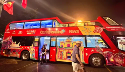 Read more about the article 하노이 시티투어 버스 나이트, 주간, 가격, 여행 명소 코스, 예약 방법, 주의점
