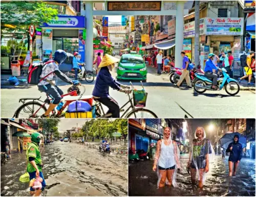 Read more about the article 호치민 8월 날씨 기온, 우기 기간 강수량, 옷 준비물, 명소, 항공, 호텔 가격