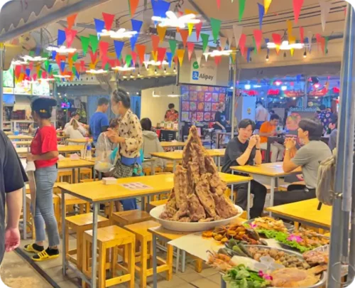 Read more about the article 방콕 1월 날씨, 옷차림, 건기 기간 비 , 스모그,  심카드 할인 , 항공권, 숙소 가격