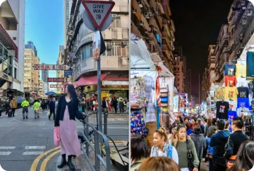 Read more about the article 홍콩 1월 날씨, 마카오 1월 날씨 기온, 비 강수량,  여행 옷, 심카드 할인, 항공료