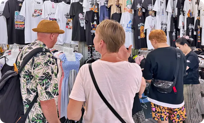 나트랑 12월 복장