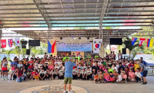 Read more about the article 세부 한인회 체육 문화 행사 후기, 역활,  세부 30년 선교사 선교 센터