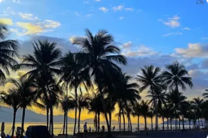 나트랑 2월 날씨, 수영 물 온도,  건기 기간 비,  이심 할인, 옷 코디,항공료