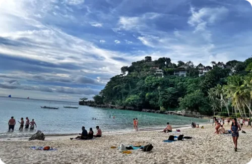 Read more about the article 보라카이 3월 날씨 기후, 여행 복장,  비 강수량,  심카드 할인, 항공권 가격